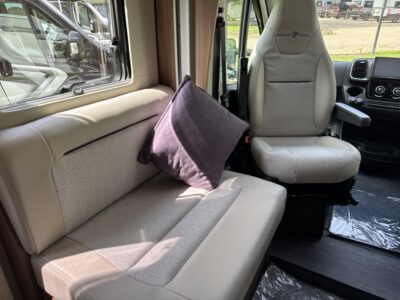 2026 Auto-Trail Imala 730 motorhome lounge